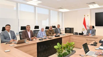 وزير الري يأمر بتركيب مقياس تدفق لمآخذ مياه الشرب من نهر النيلوزير الري يوجه بتركيب عدادات لقياس كميات المياه في مآخذ محطات الشرب من نهر النيل