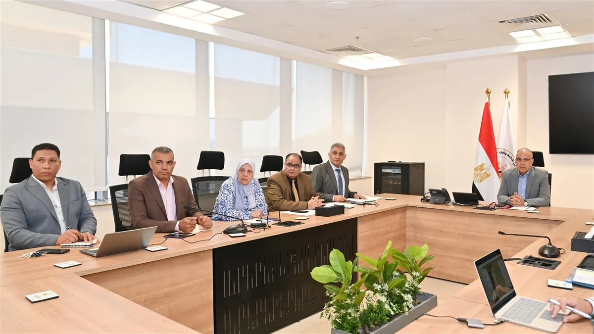 وزير الري يؤكد على ضرورة ترشيد استخدام المياه وإزالة المخالفات لضمان تلبية احتياجات الصيف وزير الري يؤكد على ضرورة ترشيد استخدام المياه وإزالة المخالفات لضمان تلبية احتياجات الصيف