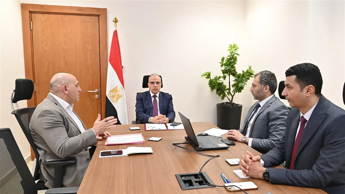 وزير الري يتابع إجراءات تطوير منظومة المياه تحت مظلة الجيل الثاني 2.0