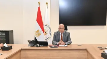وزير الري يراقب تقدم تسهيل إجراءات منح تراخيص المياه الجوفية