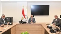 وزير الري يراقب جهود تسريع إجراءات إصدار تراخيص المياه الجوفية