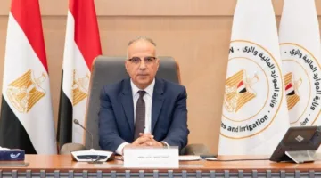وزير الري يشدد على ضرورة دعم خطة الدولة revitalizing السياحة من خلال تطوير المناطق التابعة للوزارة