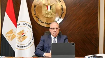 وزير الري يعلن استعداد النظام المائي في المحافظات لمواجهة الاحتياجات المطلوبة