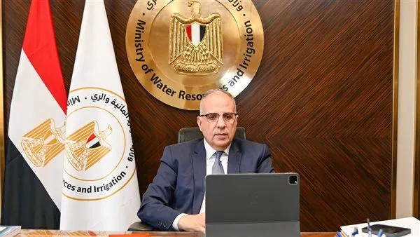 وزير الري يعلن استعداد النظام المائي في المحافظات لمواجهة الاحتياجات المطلوبة وزير الري يعلن استعداد النظام المائي في المحافظات لمواجهة الاحتياجات المطلوبة
