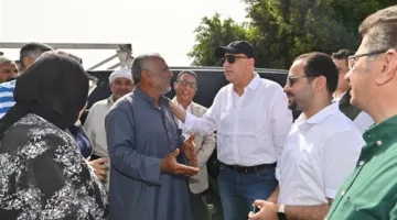 وزير الري يُشدد على ضرورة تسريع أعمال تأهيل كوبري عبودة على ترعة الشرقاوية في القليوبية