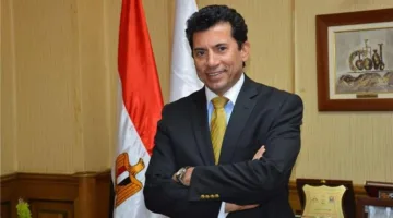 وزير الرياضة: الدولة تؤمن بشبابها كقادة للمستقبل ومحدثي التغيير.