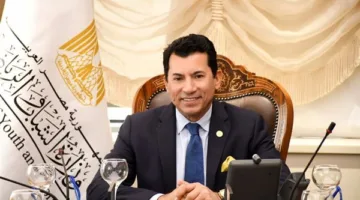 وزير الشباب: الرئيس السيسي أسس التعددية الحزبية في مصر الحديثة.