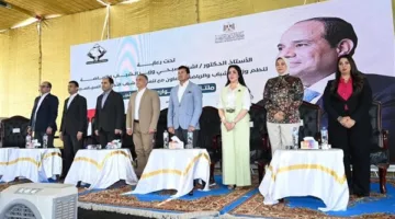 وزير الرياضة: الشباب يمثلون أساس قوة الوطن ودعمه في مواجهة التحديات