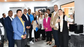 وزير الرياضة: تدشين مختبرات الابتكار يعزز روح ريادة الأعمال لدى الشباب