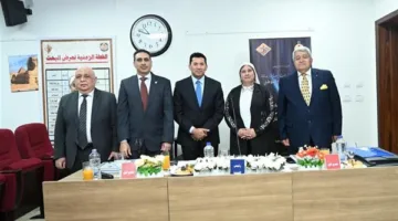 وزير الرياضة: تعزيز الحوكمة والرقابة يُعتبر من جوانب حماية الدولة لمواردها ومؤسساتها الوطنية.