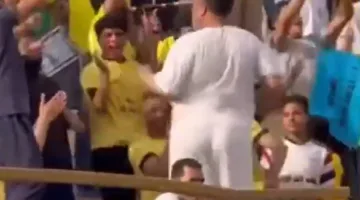 وزير الرياضة يأمر بالتحقيق في حادثة تشجيع غير مناسب بكفر الزيات