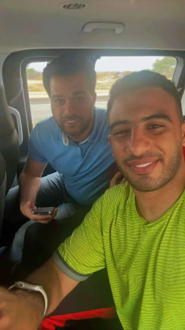 وزير الرياضة يعبّر عن دعمه للرياضيين المصريين في ليبيا