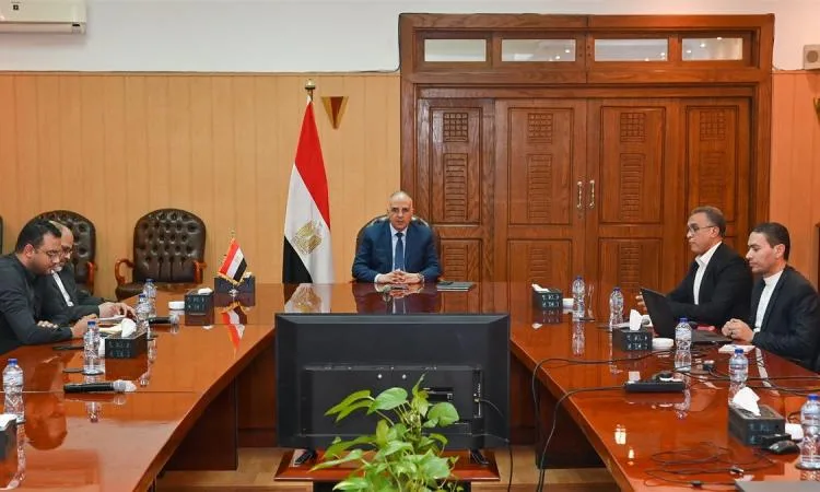 وزير الري:سرعة اتخاذ قرارات طلبات تراخيص الشواطئ تيسيرا ودعما للمستثمرين