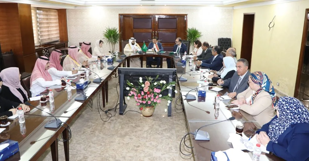 وزير الزراعة: السعودية تستحوذ على 12% من صادرات مصر الزراعية وزير الزراعة: السعودية تستحوذ على 12% من صادرات مصر الزراعية