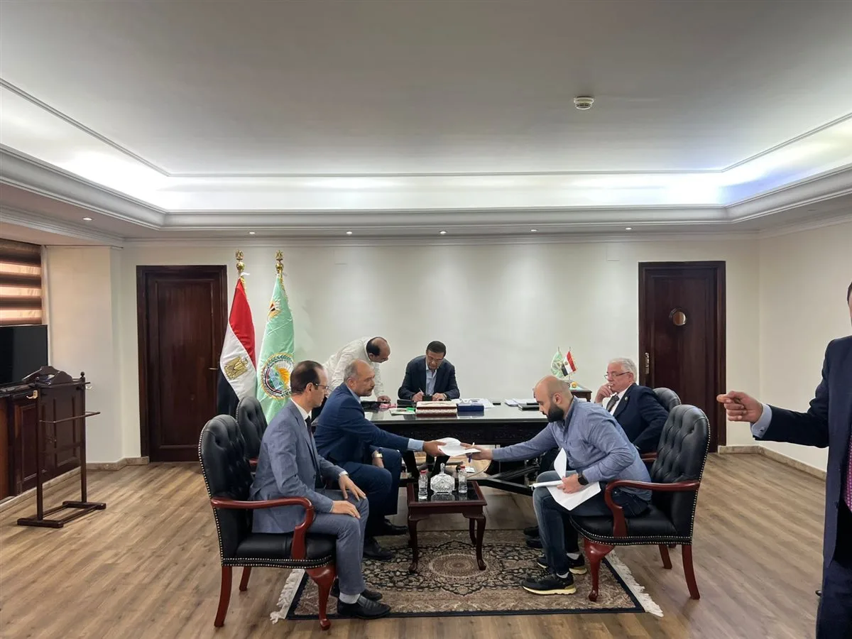 وزير الزراعة: النواب من أهم حلقات الوصل بين الوزارة والمزارعين في دوائرهم