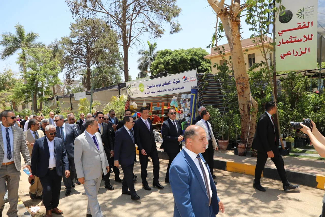 وزير الزراعة: خطة شاملة لتحديث المتحف الزراعي وزير الزراعة: خطة شاملة لتحديث المتحف الزراعي
