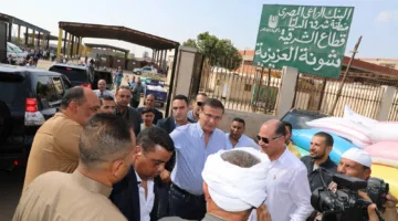 وزير الزراعة: كمية الأقماح الموردة فاقت 3.7 مليون طن بسعر 2200 جنيه للأردب