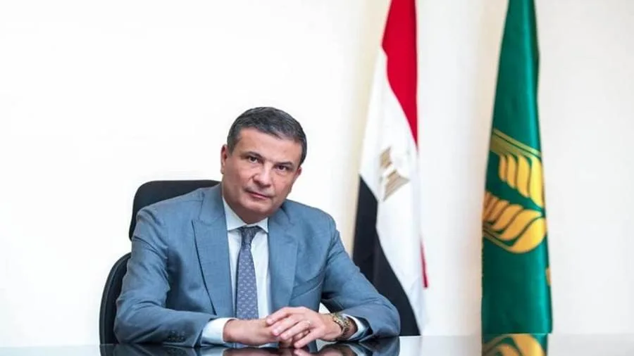 وزير الزراعة: مصر اعتمدت خطة متكاملة لتعزيز صحة النباتات