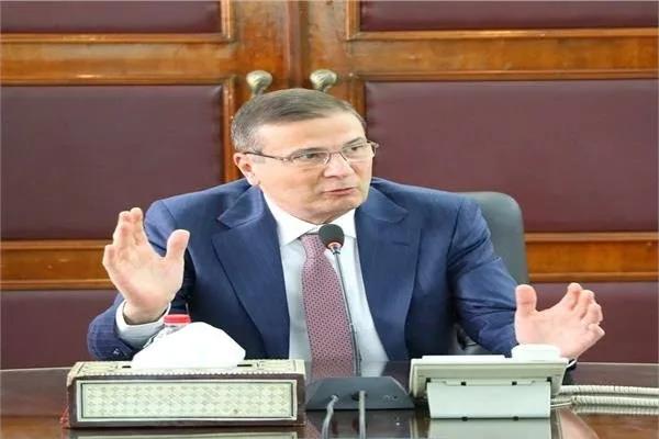 وزير الزراعة: مصر خالية من الأمراض في صناعة الدواجن وزير الزراعة: مصر خالية من الأمراض في صناعة الدواجن