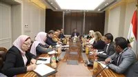 وزير الزراعة يبرز دور مشروع “برايد” في تقليص الفقر