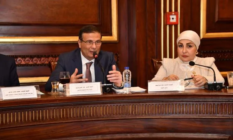 وزير الزراعة يبرز مبادرات دعم المشاريع الصغيرة والمتوسطة أمام لجنة البرلمان وزير الزراعة يبرز مبادرات دعم المشاريع الصغيرة والمتوسطة أمام لجنة البرلمان
