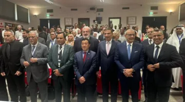 وزير الزراعة يشارك في مؤتمر تعزيز استراتيجية “الفاو” في مجال صحة النباتات