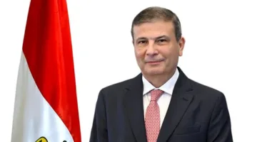 وزير الزراعة يقدم الاستراتيجية المصرية لدعم الصحة النباتية.