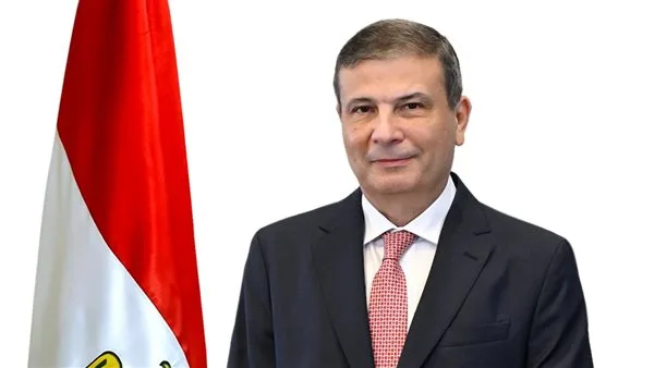 وزير الزراعة يقدم الاستراتيجية المصرية لدعم الصحة النباتية. وزير الزراعة يقدم الاستراتيجية المصرية لدعم الصحة النباتية.