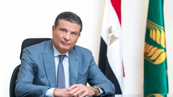 وزير الزراعة يكلف محمد الخطيب بتسيير أعمال المدير التنفيذي للإصلاح الزراعي