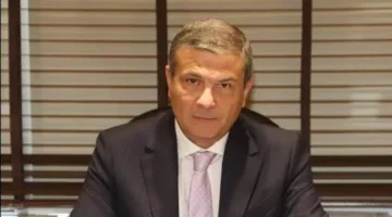 وزير الزراعة يناقش سبل تعزيز التعاون الزراعي مع وفد من أوزبكستان