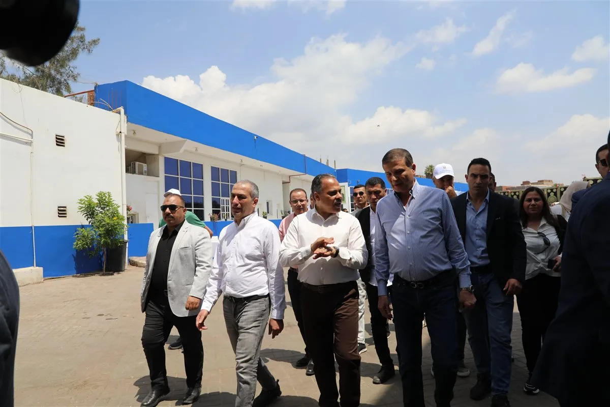 وزير الزراعة يُعلن بدء المرحلة الثانية من مبادرة “إحلم” لدعم مربي الماشية الصغار