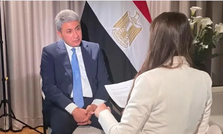 وزير السياحة في لقاءات إعلامية شاملة: صربيا سوق واعدة للسياحة المصرية