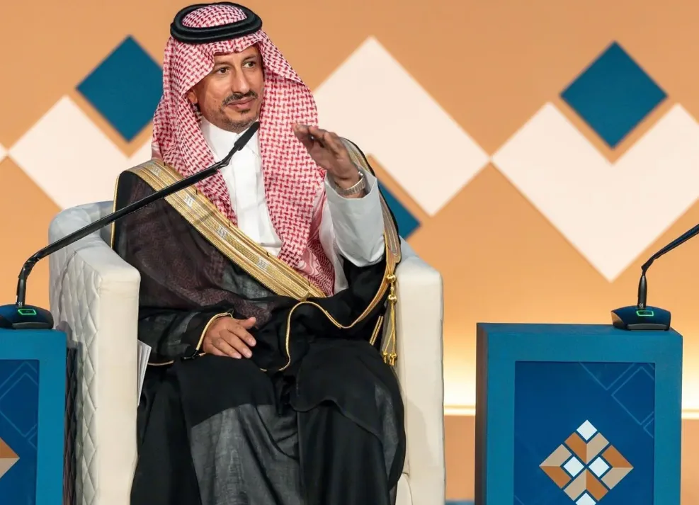 وزير السياحة: منطقة عسير شهدت 8 ملايين زائر في عام 2024 وزير السياحة: منطقة عسير شهدت 8 ملايين زائر في عام 2024