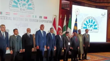 وزير السياحة والآثار: إطلاق بنك للفرص الاستثمارية في مصر