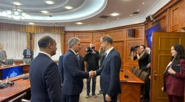 وزير السياحة والآثار: العلاقات بين مصر وصربيا تعتمد على أسس قوية