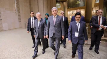 وزير السياحة والآثار يقيم مأدبة عشاء على شرف وزراء السياحة للدول الأعضاء بمنظمة الـ D-8