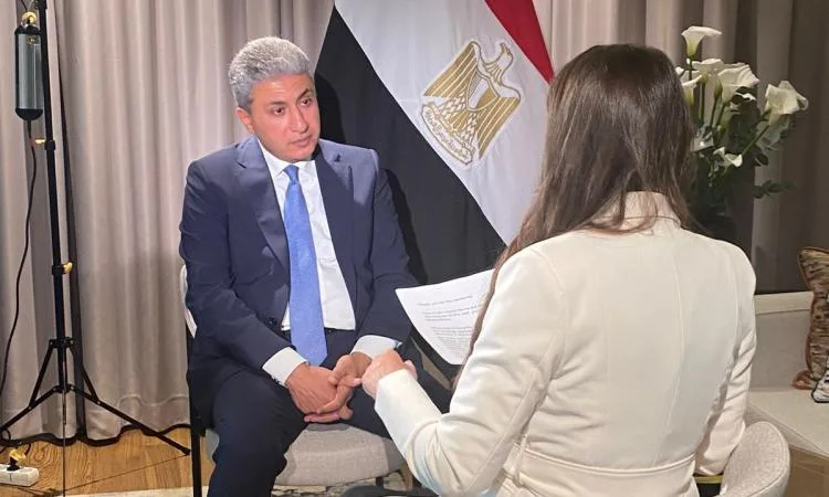 وزير السياحة والآثار ينهي زيارته الرسمية إلى صربيا بلقاءات إعلامية شاملة وزير السياحة والآثار ينهي زيارته الرسمية إلى صربيا بلقاءات إعلامية شاملة