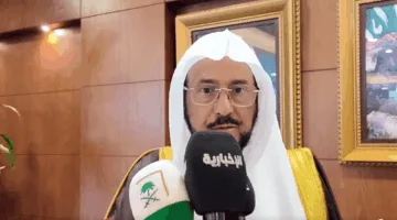 وزير الشؤون الإسلامية: الفلسطينيون يحظون بتقدير كبير من القيادة والشعب السعودي