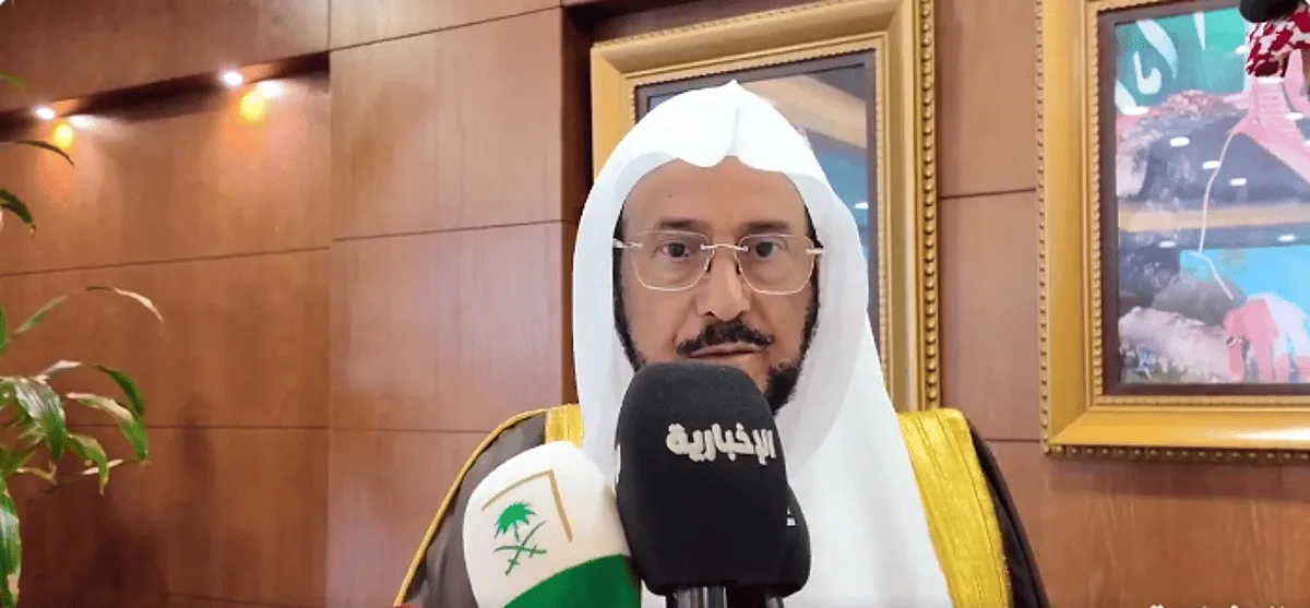 وزير الشؤون الإسلامية: نعمل بجد لضمان نجاح موسم الحج وزير الشؤون الإسلامية: نعمل بجد لضمان نجاح موسم الحج