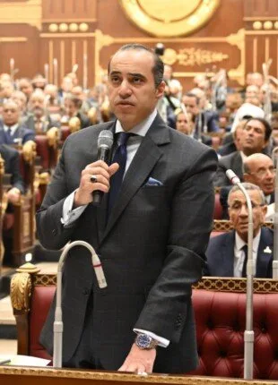 وزير الشؤون البرلمانية: المواطن لديه الحق في اختيار الدائرة التي يرشح نفسه فيها.