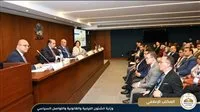 وزير الشؤون النيابية: الاتفاقيات الاستثمارية التي توقّعها مصر تحتوي على بنود لحفظ التوازن.