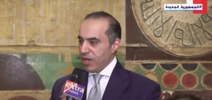 وزير الشؤون النيابية: الدولة ملتزمة بضمان نزاهة جميع مراحل العملية الانتخابية وزير الشؤون النيابية: الدولة ملتزمة بضمان نزاهة جميع مراحل العملية الانتخابية