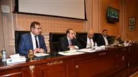 وزير الشؤون النيابية حول “قانون مياه الشرب”: يؤكد التزام الحكومة بتوفير الخدمات