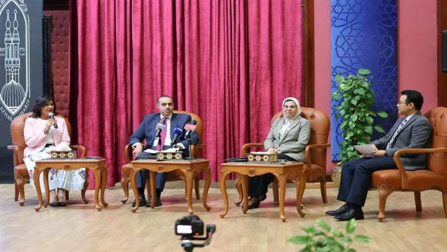 وزير الشؤون النيابية: منتدى «اسمع واتكلم» يعكس رؤية الأزهر في تمكين الشباب