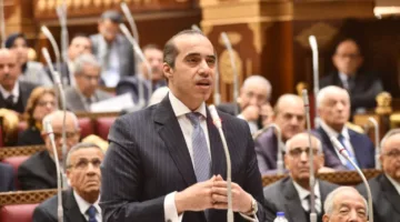 وزير الشئون النيابية يوضح لمجلس الشيوخ أسباب تفاوت قيمة التأمين بين المرشح الفردي والقائمة الانتخابية.