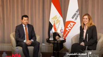 وزير الشباب: برامج “الأكاديمية الوطنية للتدريب” تعد نماذج متطورة لتأهيل الشباب للقيادة
