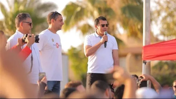 وزير الشباب والرياضة: ماراثون مدينتي من الفعاليات الرياضية البارزة على أجندة الرياضة المجتمعية في مصر