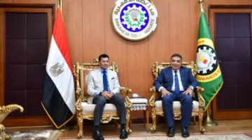 وزير الشباب والرياضة يزور الدقهلية لافتتاح مشروعات رياضية جديدة