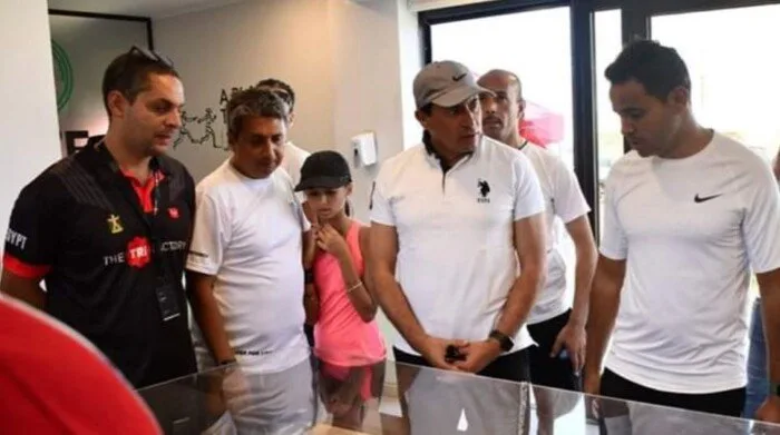 وزير الشباب والرياضة يشارك في أحداث تحدي “تاف مادر مصر” وزير الشباب والرياضة يشارك في أحداث تحدي “تاف مادر مصر”