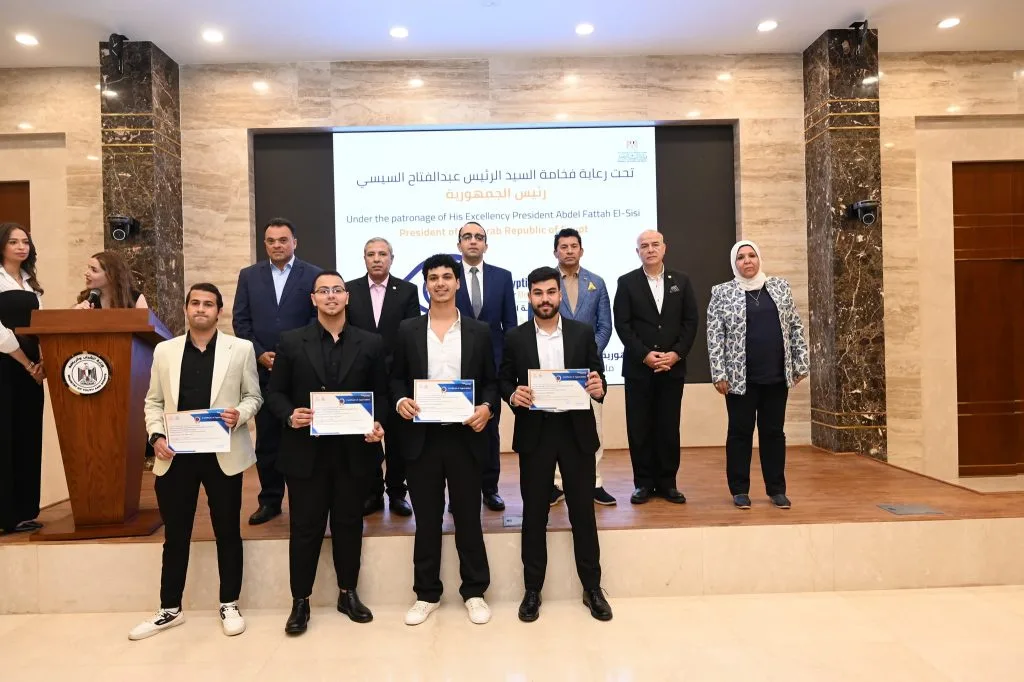وزير الشباب والرياضة يشهد ختام القمة المصرية الأوروبية للقيادات الشبابية الإعلامية في نسختها الرابعة